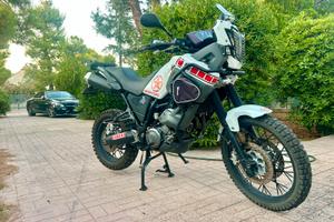 YAMAHA XT660Z Tenerè 2008 pperfetta