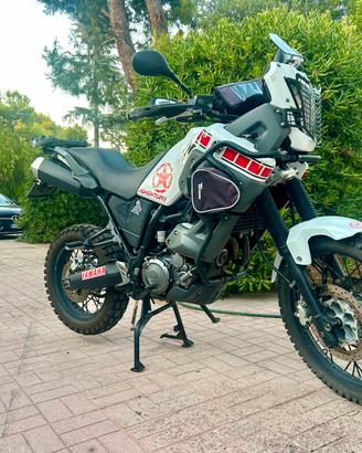 YAMAHA XT660Z Tenerè 2008 pperfetta