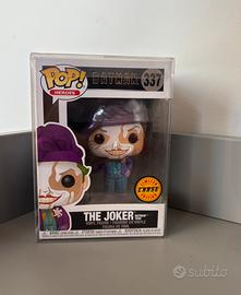 funko pop joker chase