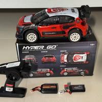 Auto Rc Mjx Hyper Go 14303 auto radiocomandata 3S