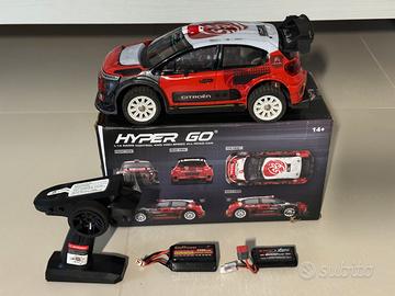 Auto Rc Mjx Hyper Go 14303 auto radiocomandata 3S
