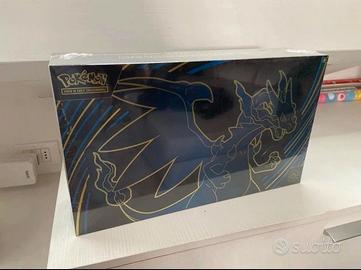 Upc di Charizard X Ex Fiamme Sprettrali