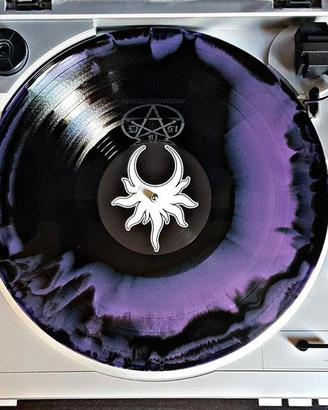 SON OF THE MORNING-vinili colorati