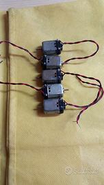 motori elettrici per giocattoli/Hobby