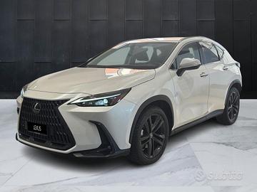 Lexus NX 350h 2.5 hybrid Premium+ 4wd e-cvt
