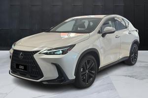 Lexus NX 350h 2.5 hybrid Premium+ 4wd e-cvt