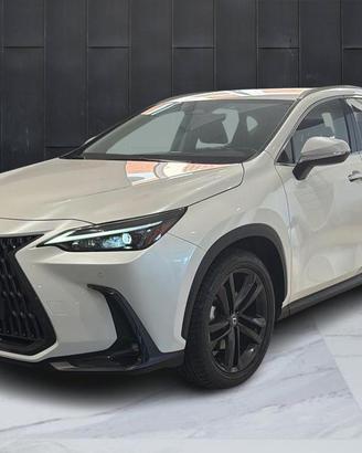 Lexus NX 350h 2.5 hybrid Premium+ 4wd e-cvt