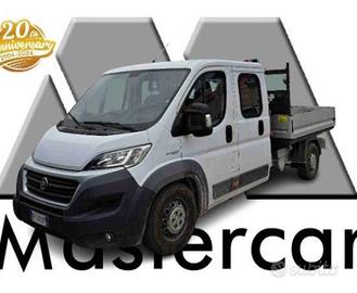 FIAT Ducato Maxi 35 LH1 2.3 mjt 130cv d.cab. E6