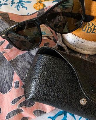 ray-ban B&L 1980