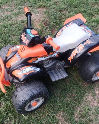 Quad elettrico