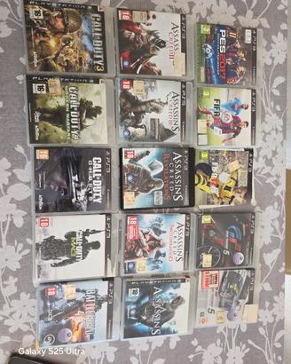 Giochi per ps3