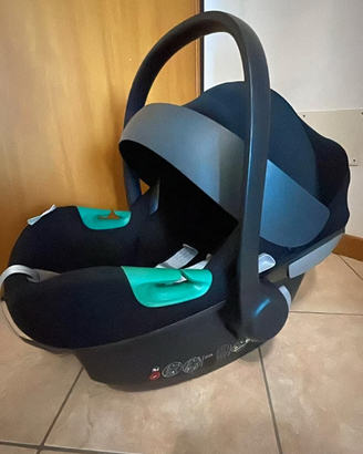 Ovetto Seggiolino Cybex Aton S2 i-size + Base One