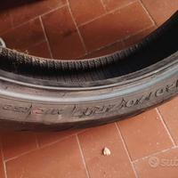 pneumatici Pirelli anteriori