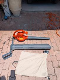 Aspiratore / Soffiatore Flymo twister 2000