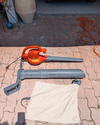 Aspiratore / Soffiatore Flymo twister 2000