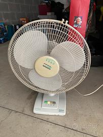 Ventilatore Onda ritiro in loco
