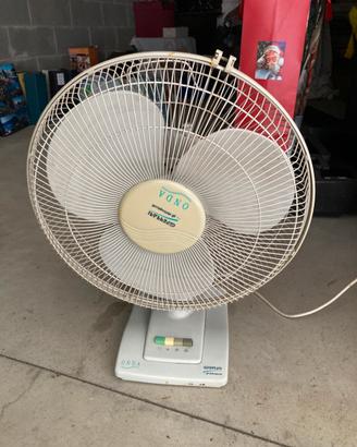 Ventilatore Onda ritiro in loco