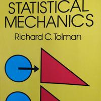 The principles of statistical mechanics