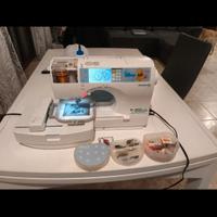 Macchina da Ricamo Brother Innov-is 500D
Disney 