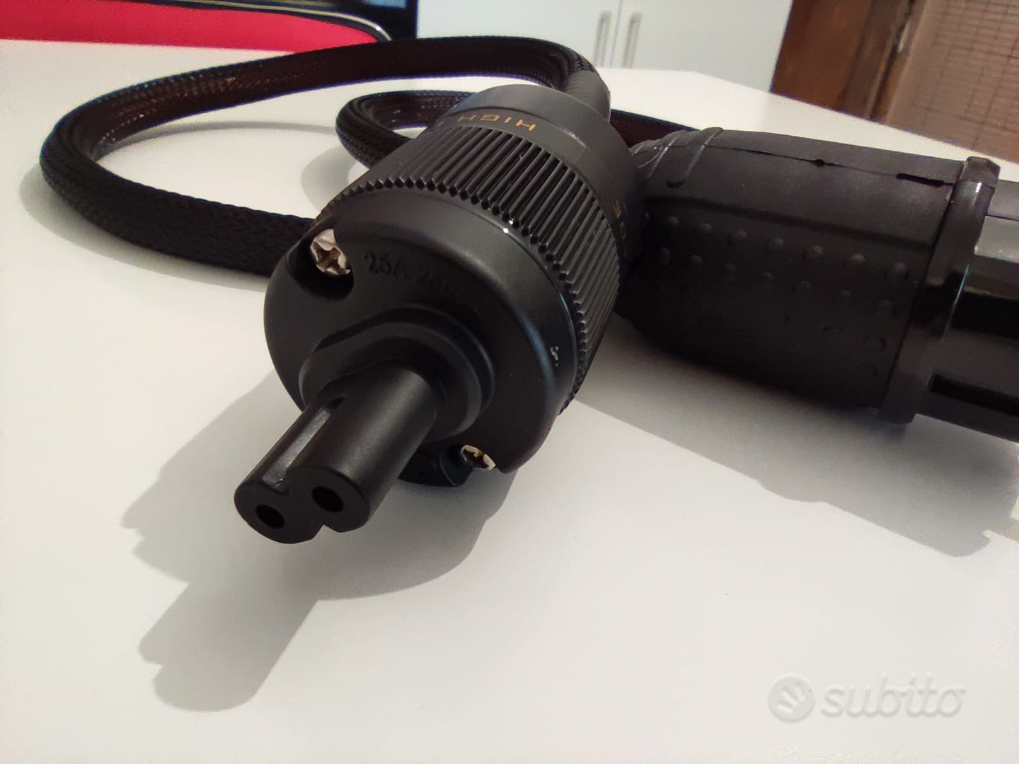 TECHNOGYM TAPIS ROULANT Bici Xtrainer 3 Pin Cavo Di - Foto 10