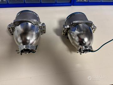 Faretti  moto