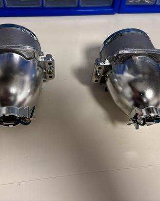 Faretti  moto