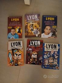 6 libri di Lyon