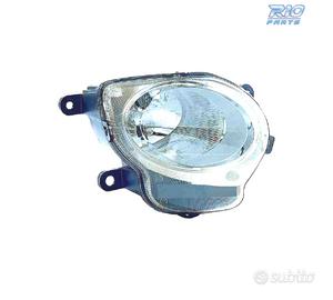 FANALE DESTRO PER FIAT 500 07- MAN.