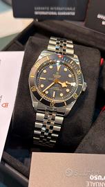 Tudor BB 58 Nero Jubilee 39mm Nuovo 2026 Full