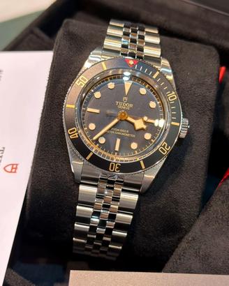Tudor BB 58 Nero Jubilee 39mm Nuovo 2026 Full