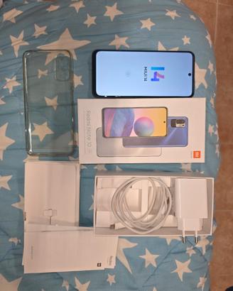 Smartphone Xiaomi Redmi Note 10 5G– 4GB RAM / 128G