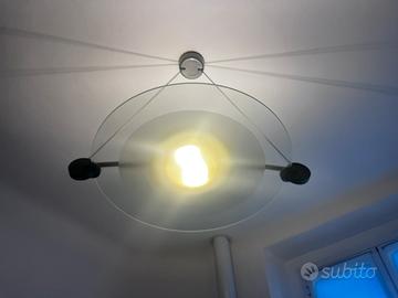Lampadario a sospensione Cyclos di Artemide
