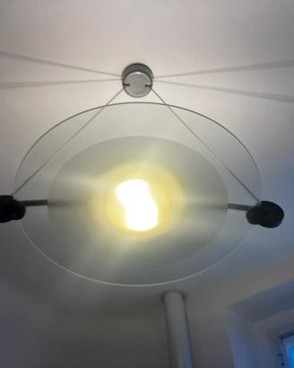 Lampadario a sospensione Cyclos di Artemide