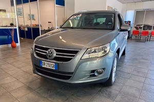 Volkswagen Tiguan 1.4 16V TSI 4X4 Sport & Style