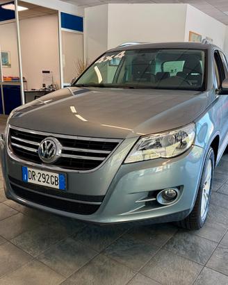 Volkswagen Tiguan 1.4 16V TSI 4X4 Sport & Style