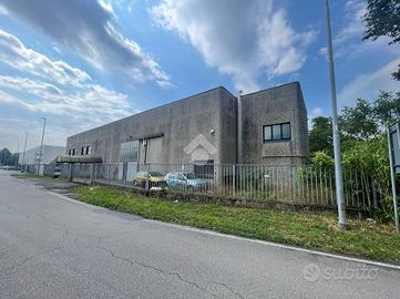 CAPANNONE A LEGNANO