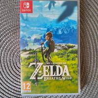 zelda breath of the wild switch 