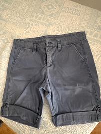 Pantaloncini blu