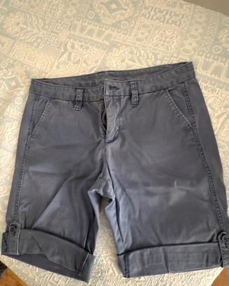 Pantaloncini blu