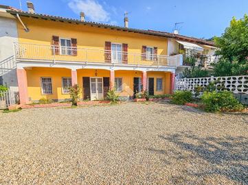 CASA SEMINDIPENDENTE A FRUGAROLO