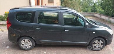 Dacia lodgy 1.6 GPL 2017