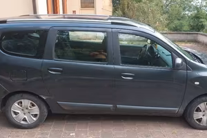 Dacia lodgy 1.6 GPL 2017