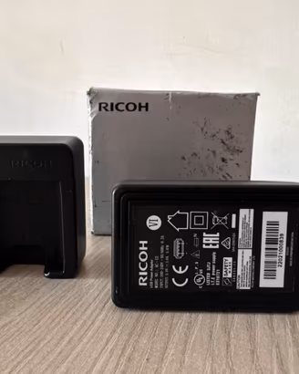Ricoh BJ - 11