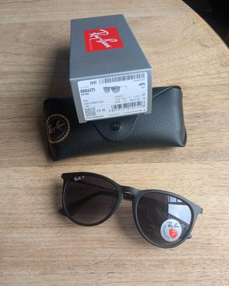 occhiali rayban Erika polarizzati RB4171