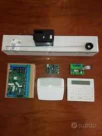 Bentel Kyo32g – CSA 407 - Vari.