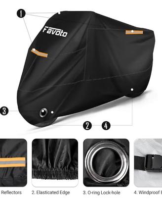 Telo coprimoto XXL