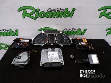 KIT AVVIAMENTO PER AUDI A6 4F 2.7 TDI 2007