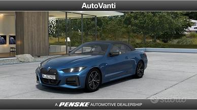 BMW Serie 4 Cabrio M440i 48V xDrive Cabrio