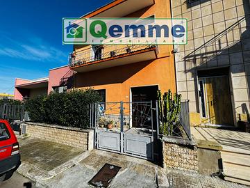 BIFAMILIARE AL PIANO TERRA A SAN CESARIO DI LECCE