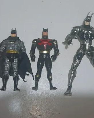 Lot 3 DC Kenner Batman Legends of the dark knight